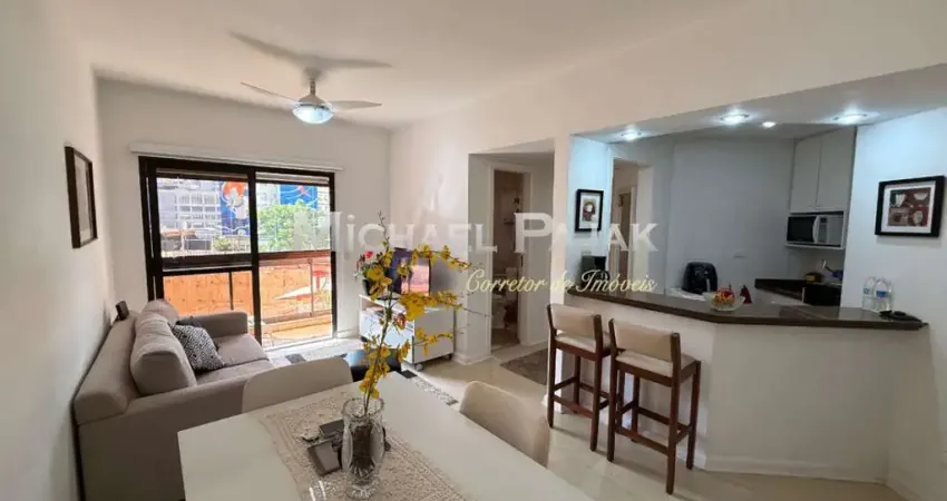 Flat tipo para venda na vila nova conceição - michael pajak (11) 99996 - 4550