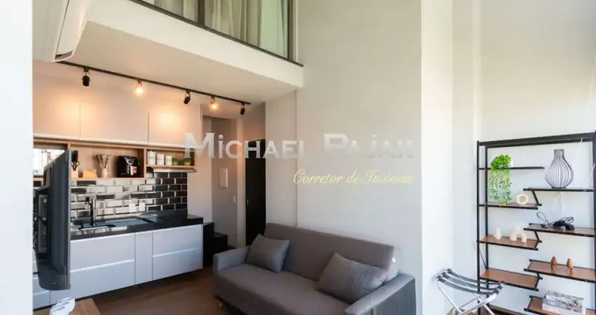 Duplex tipo para venda em pinheiros - michael pajak (11) 99996 - 4550