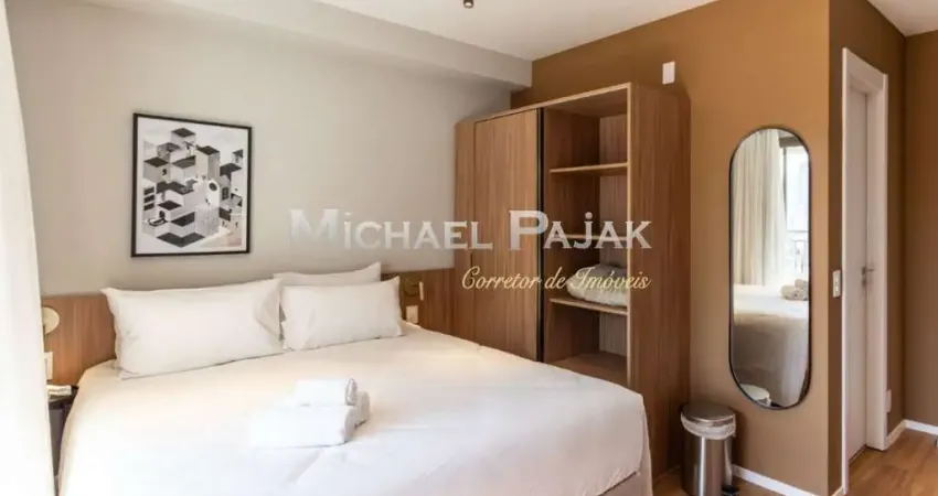 Studio para locação em paraíso com 1 quarto - michael pajak (11) 99996-4550