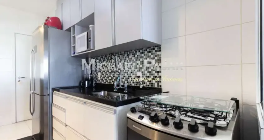 Apartamento tipo para venda em vila anastácio com 3 quartos - michael pajak (11) 99996-4550