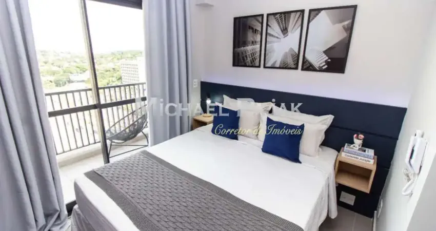 Studio tipo para venda no brooklin - michael pajak (11) 99996 - 4550