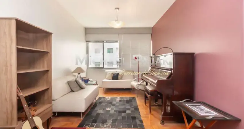 Apartamento tipo para venda na consolação - michael pajak (11) 99996 -4550