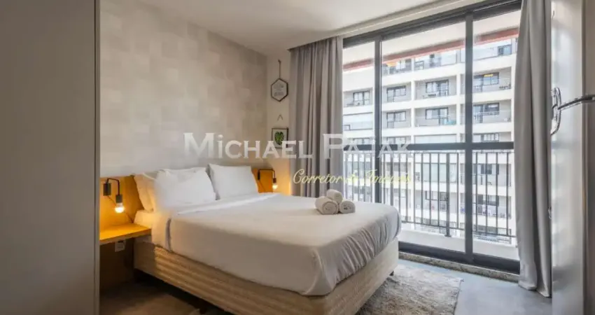 Studio tipo para venda na vila mariana - michael pajak (11) 99996 - 4550