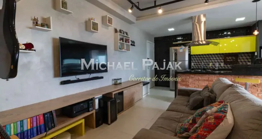 Apartamento tipo para venda com 2 quartos, sendo 1 suíte - michael pajak (11) 99996-4550