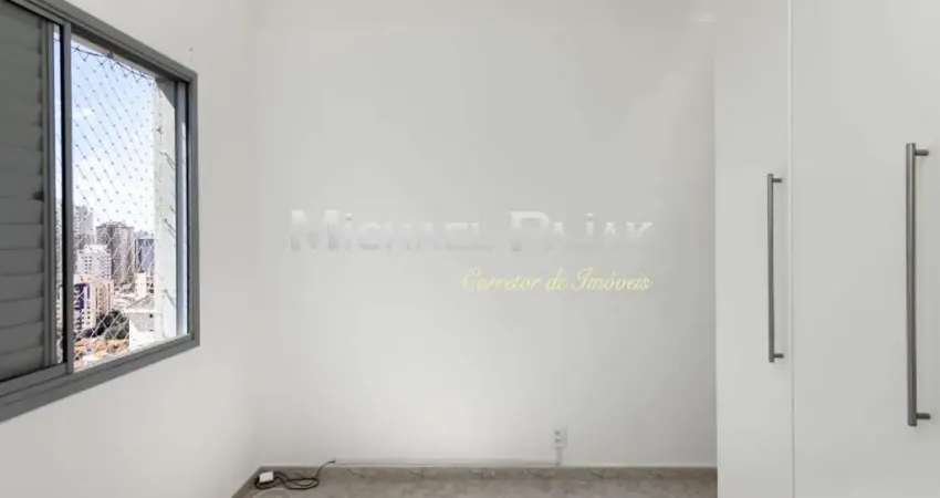 Apartamento tipo para venda em saúde com 3 quartos, sendo 1 suíte - michael pajak (11) 99996-4550