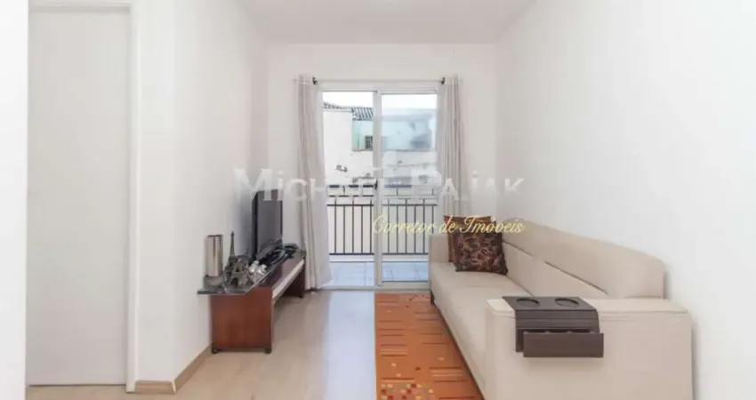 Apartamento tipo para venda em quarta parada com 2 quartos - michael pajak (11) 99996-4550