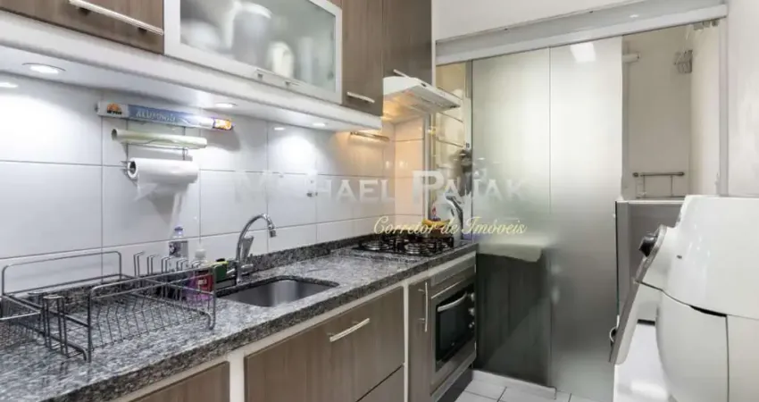 Apartamento tipo para venda em quarta parada com 2 quartos - michael pajak (11) 99996-4550