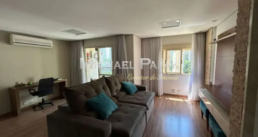 Apartamento tipo para venda com 3 quartos, sendo 1 suíte - michael pajak (11) 99996-4550