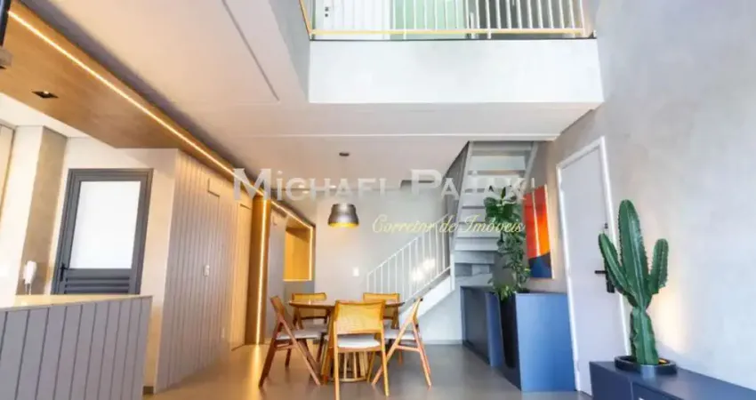 Duplex para venda em vila ipojuca com 2 quartos, sendo 2 suítes - michael pajak (11) 99996-4550