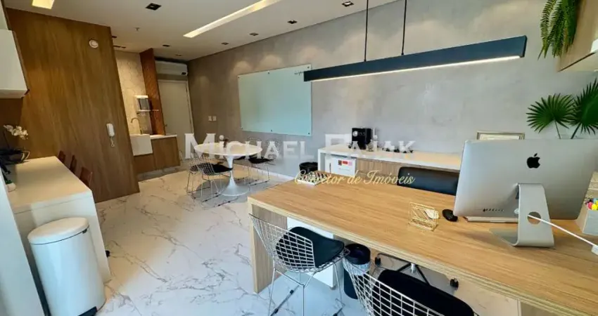 Conjunto comercial para venda em barra funda - michael pajak (11) 99996-4550