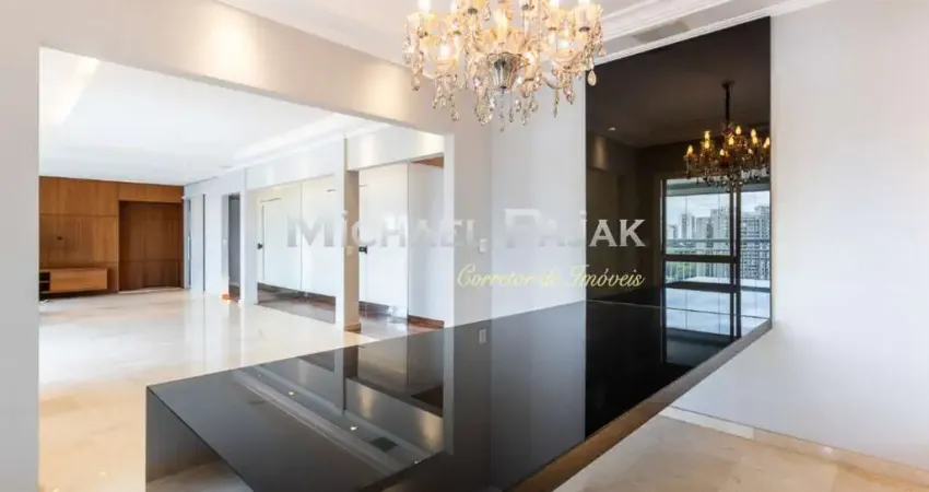 Apartamento tipo para venda com 4 quartos, sendo 3 suítes - michael pajak (11) 99996-4550