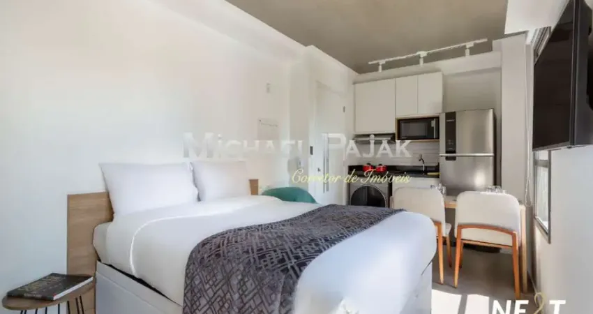 Studio para venda em vila nova conceição com 1 quarto - michael pajak (11) 99996-4550