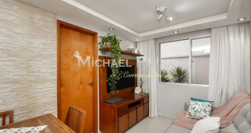 Apartamento tipo para venda em vila zat com 3 quartos - michael pajak (11) 99996-4550
