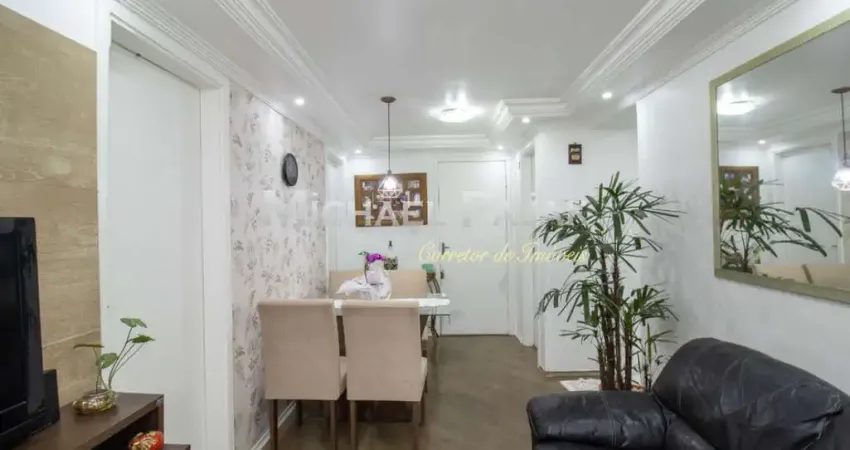 Apartamento tipo para venda em vila regina com 2 quartos - michael pajak (11) 99996-4550