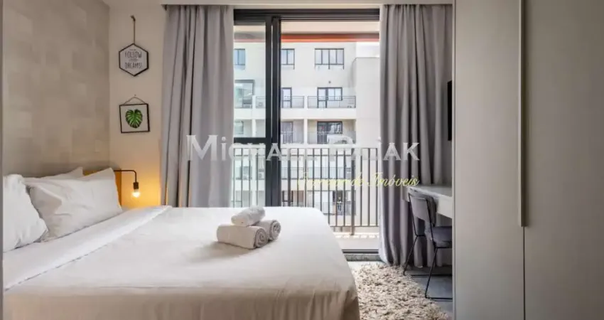 Studio para locação em vila mariana com 1 quarto - michael pajak (11) 99996-4550