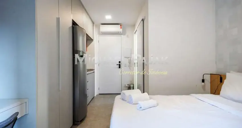 Studio para locação em vila mariana com 1 quarto - michael pajak (11) 99996-4550