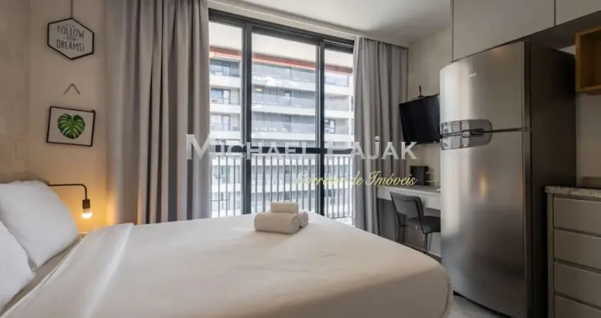 Studio para locação em vila mariana com 1 quarto - michael pajak (11) 99996-4550