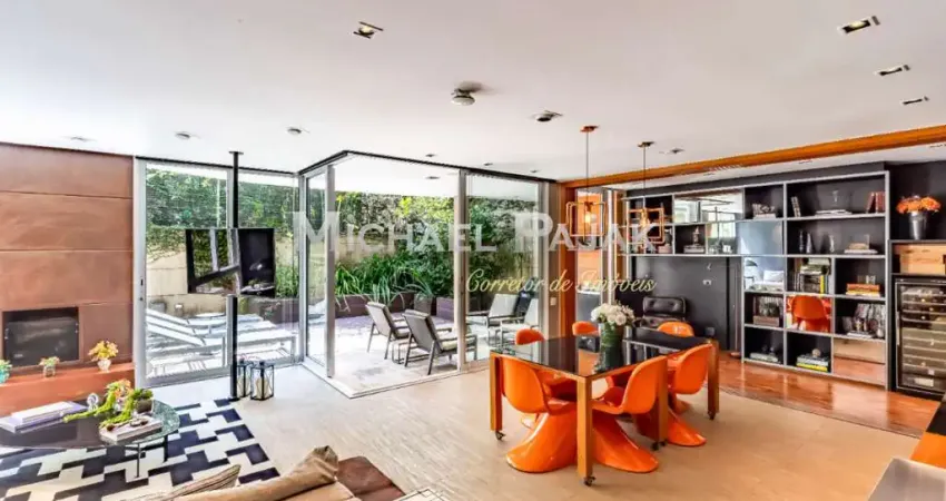 Casa em condomínio tipo para venda na vila madalena - michael pajak (11) 99996 - 4550