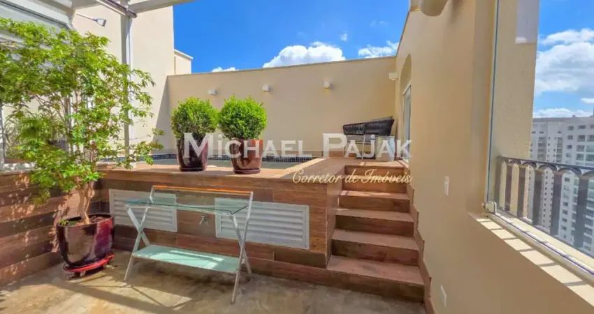 Cobertura tipo para venda no campo belo - michael pajak (11) 99996 - 4550