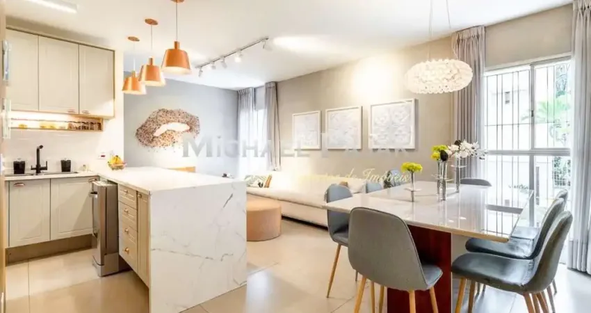 Apartamento tipo para venda com 2 quartos, sendo 1 suíte - michael pajak (11) 99996-4550