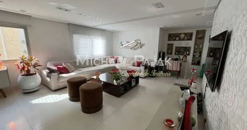 Apartamento tipo para venda com 3 quartos, sendo 2 suítes - michael pajak (11) 99996-4550