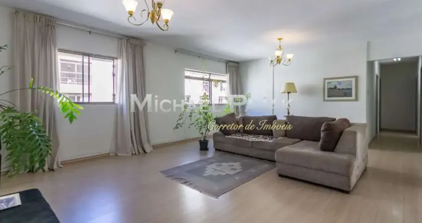 Apartamento tipo para venda em bela vista com 3 quartos - michael pajak (11) 99996-4550