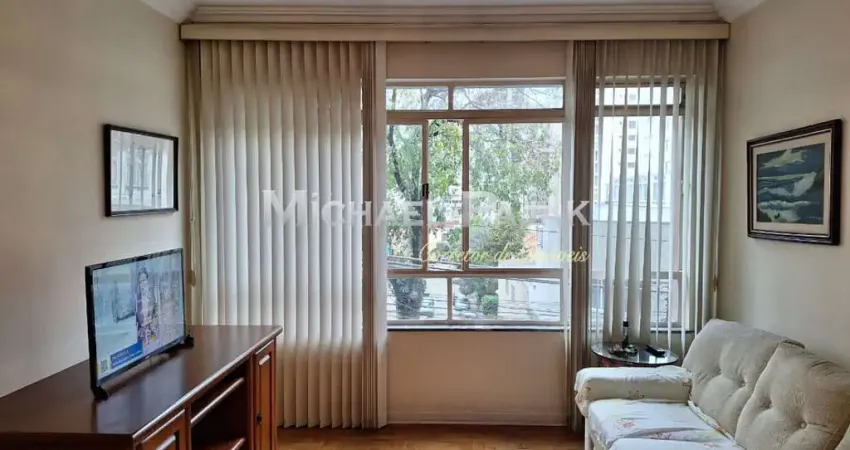 Apartamento tipo para venda em jardim paulista com 2 quartos - michael pajak (11) 99996-4550