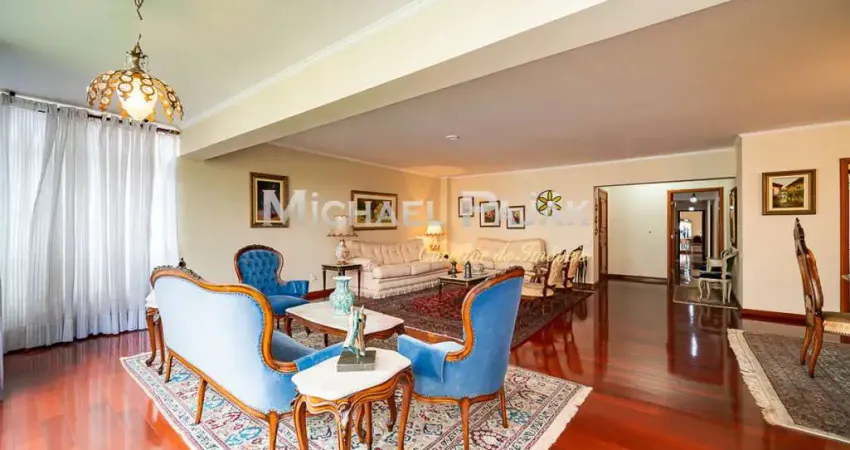 Apartamento tipo para venda com 4 quartos, sendo 1 suíte - michael pajak (11) 99996-4550