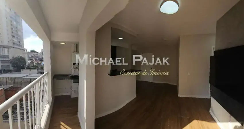 Apartamento tipo para venda em vila guaca com 2 quartos - michael pajak (11) 99996-4550