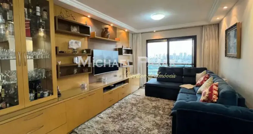 Apartamento tipo para venda com 4 quartos, sendo 3 suítes - michael pajak (11) 99996-4550