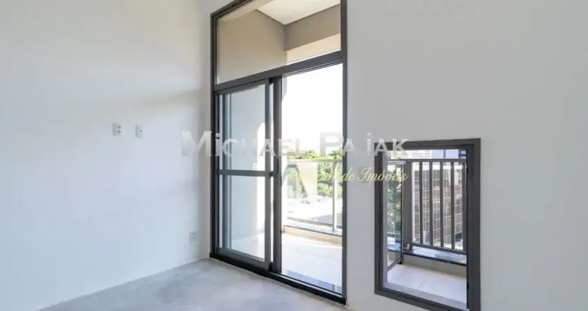 Studio para venda em brooklin com 1 quarto - michael pajak (11) 99996-4550