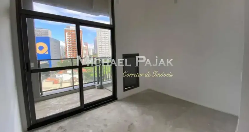 Studio para venda em jardim das acácias com 1 quarto - michael pajak (11) 99996-4550