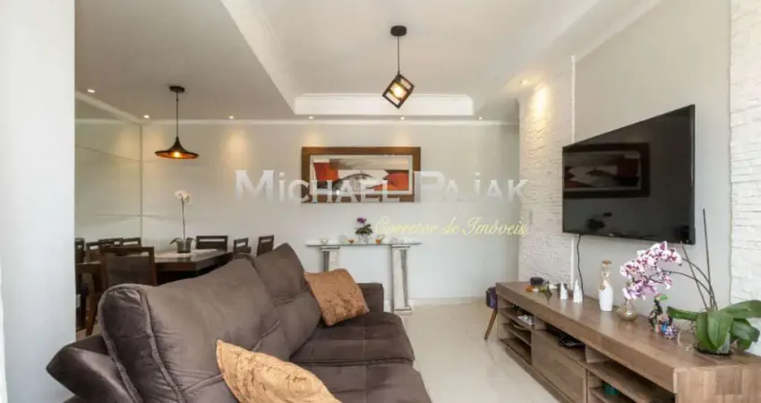 Apartamento tipo para venda com 3 quartos, sendo 1 suíte - michael pajak (11) 99996-4550