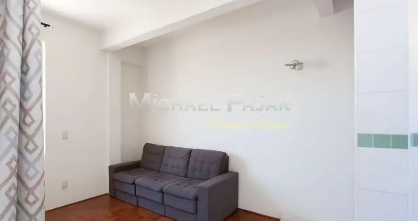 Apartamento tipo para venda com 1 quarto, sendo 1 suíte - michael pajak (11) 99996-4550