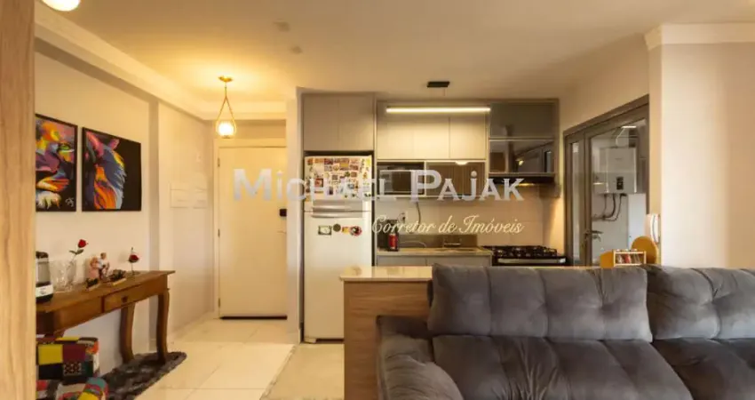 Apartamento tipo para venda com 2 quartos, sendo 1 suíte - michael pajak (11) 99996-4550