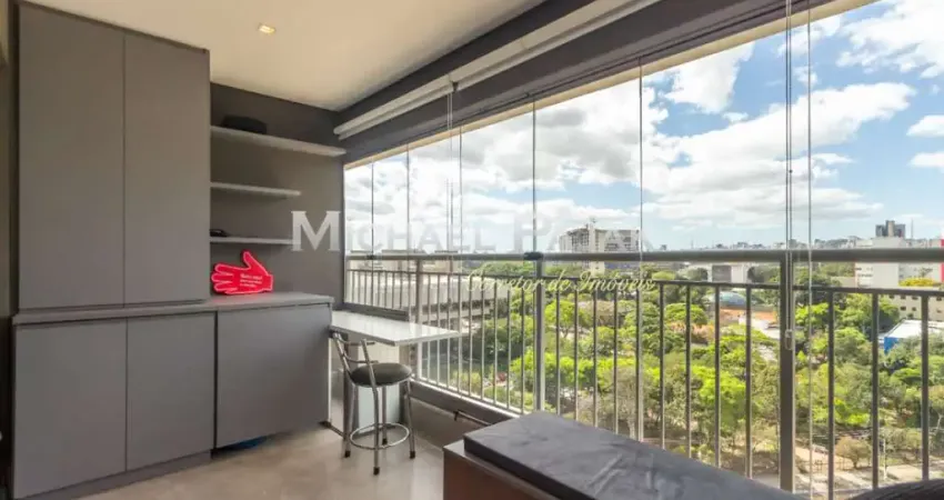 Studio para venda em indianópolis com 1 quarto, sendo 1 suíte - michael pajak (11) 99996-4550