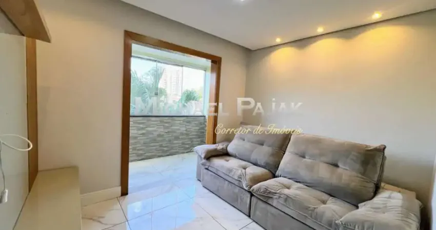 Apartamento tipo para venda em jardim bom clima com 3 quartos - michael pajak (11) 99996-4550