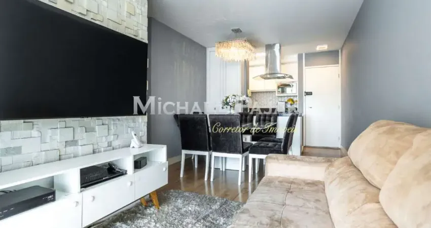 Apartamento tipo para venda com 3 quartos, sendo 1 suíte - michael pajak (11) 99996-4550