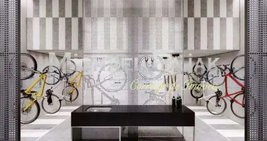 Studio para venda em moema com 1 quarto - michael pajak (11) 99996-4550