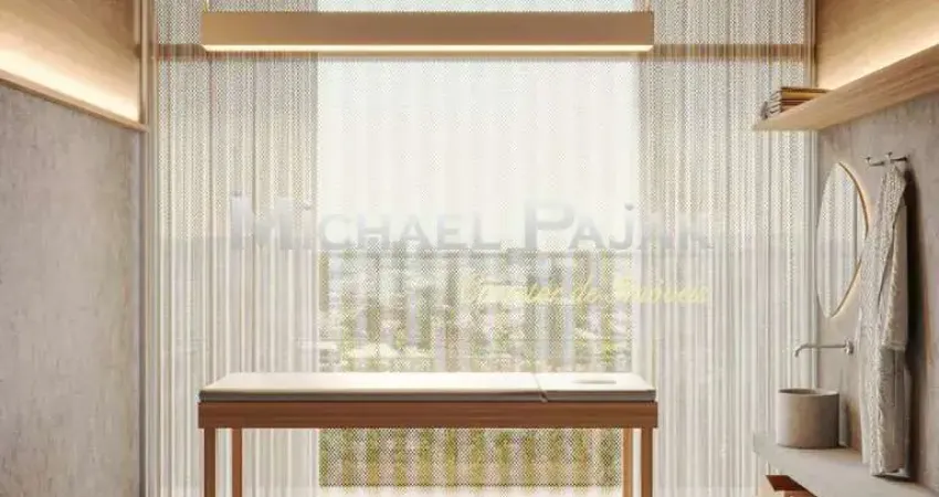 Studio para venda em moema com 1 quarto - michael pajak (11) 99996-4550