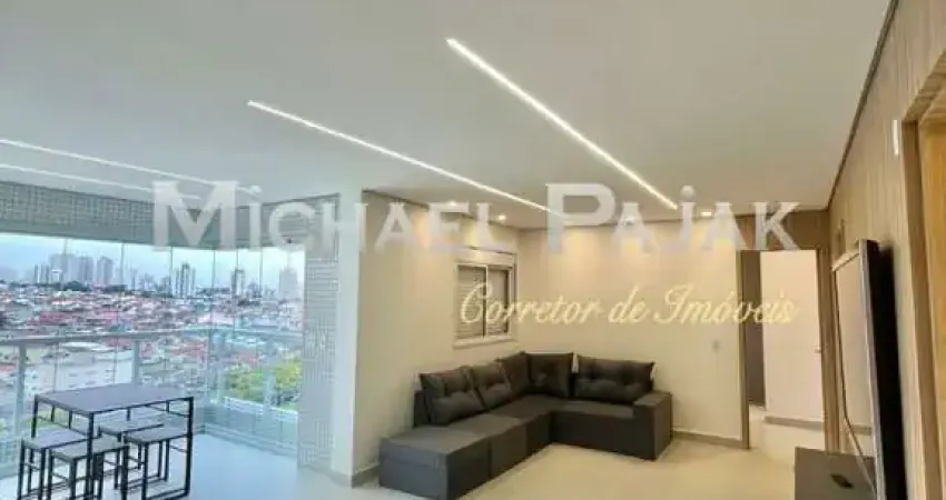 Apartamento com 2 quartos para alugar na Rua Bom Sucesso, 1464, Cidade Mãe do Céu, São Paulo