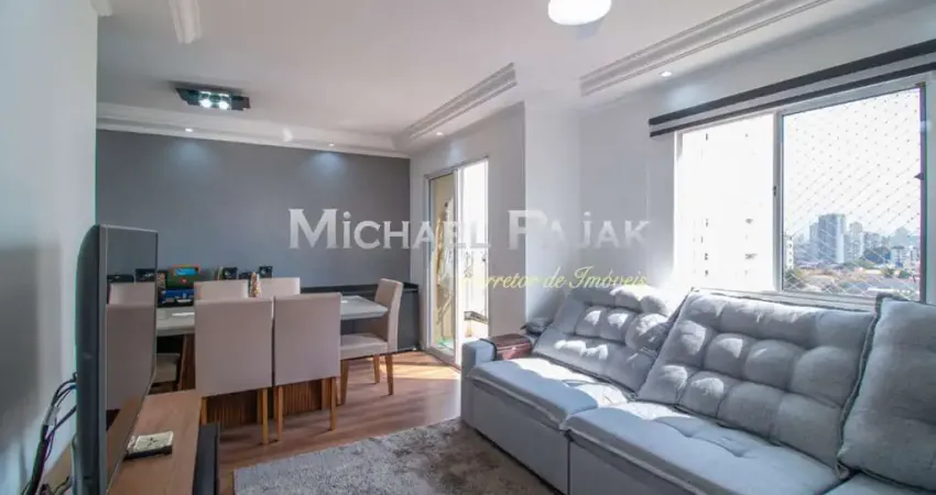 Apartamento tipo para venda na vila moinho velo - michael pajak (11) 99996 - 4550
