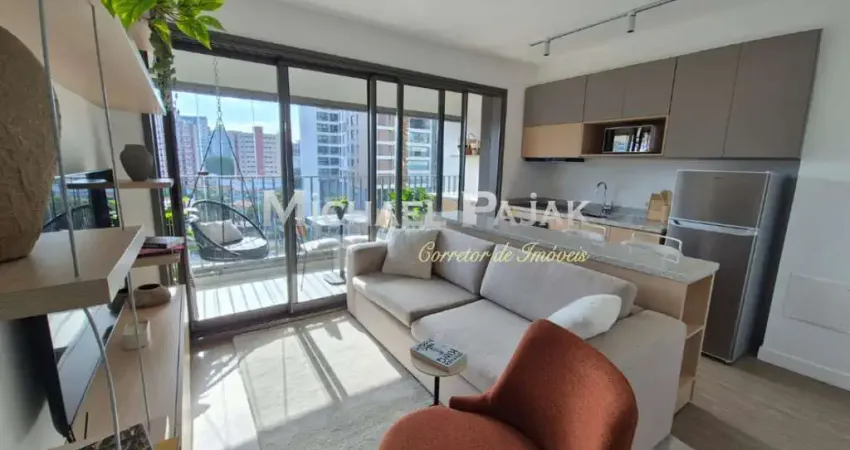 Apartamento tipo para venda na vila clementino - michael pajak (11) 99996 - 4550