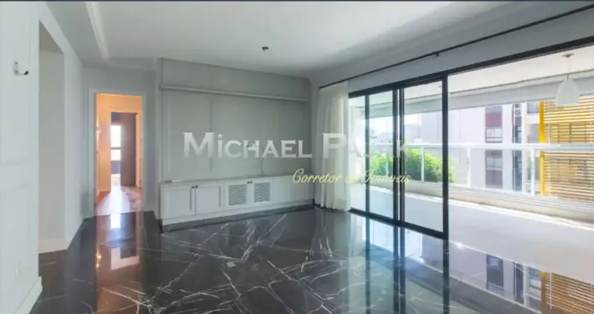 Apartamento tipo para venda com 3 quartos, sendo 3 suítes - michael pajak (11) 99996-4550