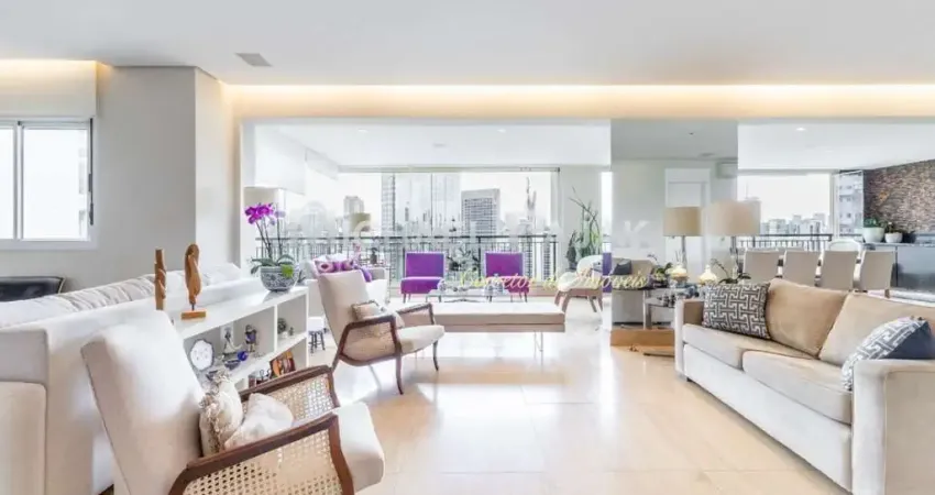 Apartamento tipo para venda com 3 quartos, sendo 3 suítes - michael pajak (11) 99996-4550