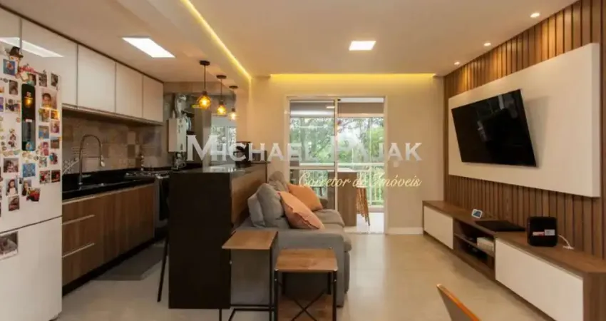 Apartamento tipo para venda com 3 quartos, sendo 1 suíte - michael pajak (11) 99996-4550