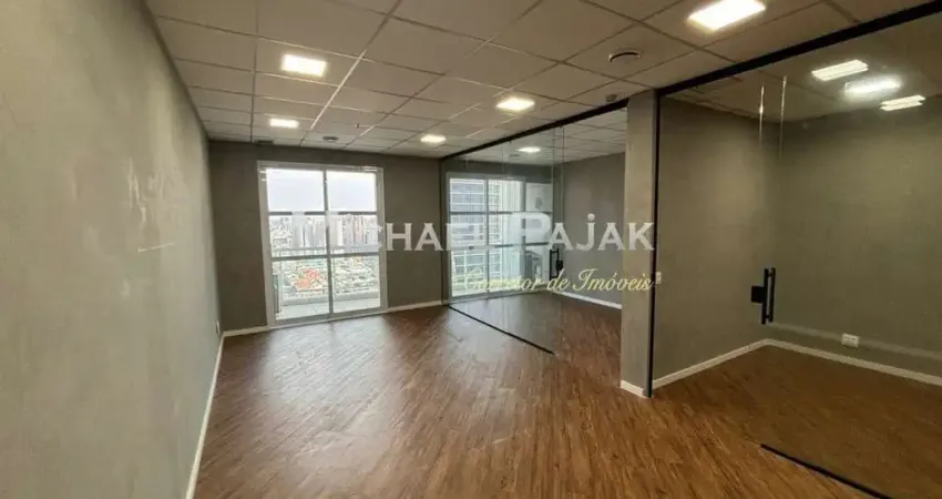 Sala comercial para alugar na Avenida Doutor Chucri Zaidan, 1550, Vila Cordeiro, São Paulo
