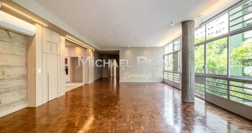Apartamento tipo para venda no jardim paulista - michael pajak (11) 99996 - 4550