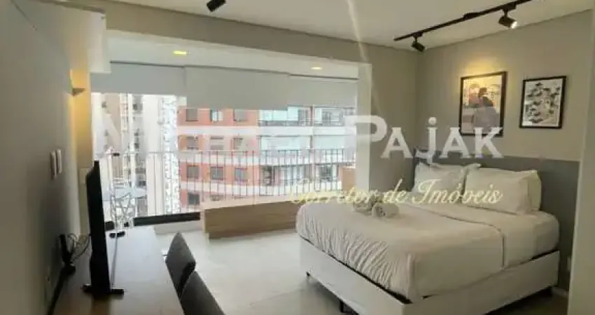 Studio tipo para venda na vila conceição - michael pajak (11) 99996 - 4550