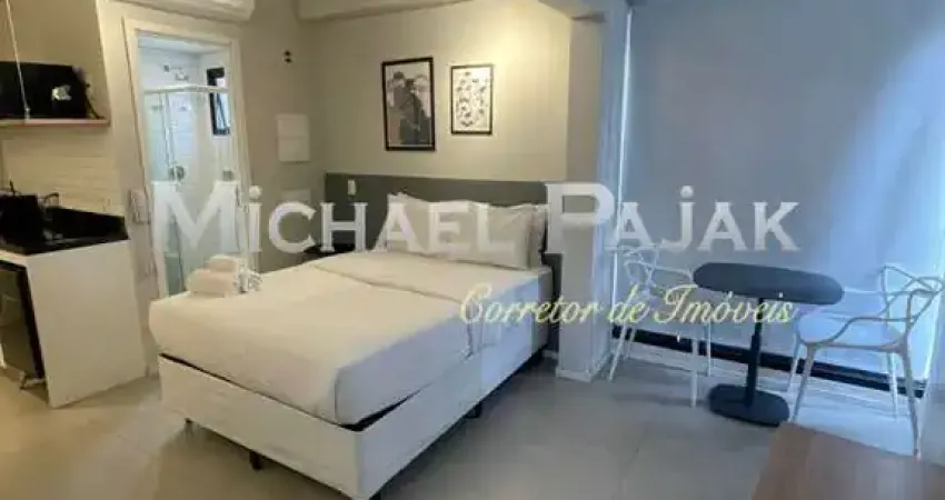 Studio para venda com 1 quarto - michael pajak (11) 99996 - 4550